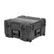 SKB - rSeries 2222-12 - Wasserdichter Koffer - Schwarz - Leer - mit Rollen