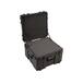 SKB - rSeries 3R-2423-17 - Wasserdichter Koffer - Schwarz - mit Rollen