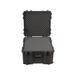 SKB - rSeries 3R-2423-17 - Wasserdichter Koffer - Schwarz - mit Rollen - Würfelschaumstoff
