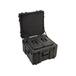 SKB - rSeries 3R-2423-17 - Wasserdichter Koffer - Schwarz - mit Rollen - Würfelschaumstoff