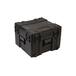 SKB - rSeries 3R-2423-17 - Wasserdichter Koffer - Schwarz - mit Rollen - Würfelschaumstoff