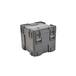 SKB - rSeries 2424-24 - Wasserdichter Koffer - Schwarz - Leer