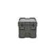 SKB - rSeries 2424-24 - Wasserdichter Koffer - Schwarz - Leer