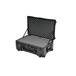 SKB - rSeries 3R-2817-10 - Wasserdichter Koffer - Schwarz - mit Rollen