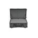 SKB - rSeries 3R-2817-10 - Wasserdichter Koffer - Schwarz - mit Rollen - Würfelschaumstoff