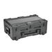 SKB - rSeries 2817-10 - Wasserdichter Koffer - Schwarz - mit Rollen - Leer