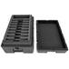 SKB - rSeries - Acht Laptops & Ein Große Zubehör Fach Koffer