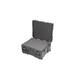 SKB - rSeries 3R-3025-15 - Wasserdichter Koffer - Schwarz - mit Rollen