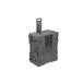 SKB - rSeries 3R-3025-15 - Wasserdichter Koffer - Schwarz - mit Rollen - Würfelschaumstoff