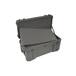 SKB - rSeries 3R-3214-15 - Wasserdichter Koffer - Schwarz - mit Rollen - Würfelschaumstoff