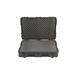 SKB - rSeries 3221-7 - Wasserdichter Koffer - Schwarz - mit Rollen - Mit Würfelschaumstoff