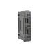 SKB - rSeries 3221-7 - Wasserdichter Koffer - Schwarz - mit Rollen - Mit Würfelschaumstoff