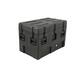 SKB - rSeries 3R-3620-24 - Wasserdichter Koffer - Schwarz - Leer - mit Rollen