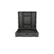 SKB - rSeries 3633-9 - Wasserdichter Koffer - Schwarz - Leer