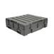 SKB - rSeries 3633-9 - Wasserdichter Koffer - Schwarz - Leer