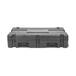 SKB - rSeries 3821-7 - Wasserdichter Koffer - Schwarz - mit Rollen - Mit Würfelschaumstoff