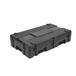 SKB - rSeries 3821-7 - Wasserdichter Koffer - Schwarz - mit Rollen - Leer