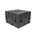 SKB - rSeries 3834-23 - Wasserdichter Koffer - Schwarz - Leer