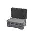SKB - rSeries 3R-4024-18 - Wasserdichter Koffer - Schwarz - Lagenschaumstoff