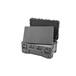 SKB - rSeries 3R-4024-18 - Wasserdichter Koffer - Schwarz - Lagenschaumstoff