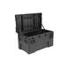 SKB - rSeries 4222-24 - Wasserdichter Koffer - Schwarz - Leer - mit Rollen