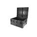 SKB - rSeries 3R-4436-24 - Wasserdichter Koffer - Schwarz - Leer - mit Rollen