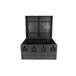 SKB - rSeries 3R-4436-24 - Wasserdichter Koffer - Schwarz - Leer - mit Rollen