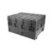 SKB - rSeries 3R-4436-24 - Wasserdichter Koffer - Schwarz - Leer - mit Rollen