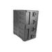 SKB - rSeries 3R-4436-24 - Wasserdichter Koffer - Schwarz - Leer - mit Rollen