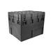 SKB - rSeries 3R-4436-36 - Wasserdichter Koffer - Schwarz - Leer - mit Rollen