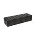 SKB - rSeries 4714-10 - Wasserdichter Koffer - Schwarz - Leer - mit Rollen