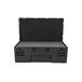 SKB - rSeries 3R-4824-18 - Wasserdichter Koffer - Schwarz - Lagenschaumstoff