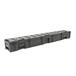 SKB - rSeries 7408-8 - Wasserdichter Koffer - Schwarz - Leer - mit Rollen