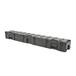 SKB - rSeries 7408-8 - Wasserdichter Koffer - Schwarz - Leer - mit Rollen