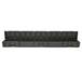 SKB - rSeries 8608-8 - Wasserdichter Koffer - Schwarz - Leer - mit Rollen