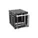 SKB - 3RR Serie - 11U Herausnehmbares Shock Rack - Schwarz - 20-Zoll Tief