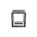 SKB - 3RR Serie - 11U Herausnehmbares Shock Rack - Schwarz - 20-Zoll Tief