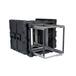 SKB - 3RR Serie - 11U Herausnehmbares Shock Rack - Schwarz - 24-Zoll Tief