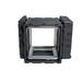SKB - 3RR Serie - 11U Herausnehmbares Shock Rack - Schwarz - 24-Zoll Tief