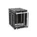 SKB - 3RR Serie - 14U Herausnehmbares Shock Rack - Schwarz - 20-Zoll Tief