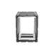 SKB - 3RR Serie - 14U Herausnehmbares Shock Rack - Schwarz - 20-Zoll Tief