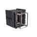 SKB - 3RR Serie - 14U Herausnehmbares Shock Rack - Schwarz - 24-Zoll Tief