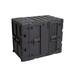 SKB - 3RR Serie - 14U Herausnehmbares Shock Rack - Schwarz - 24-Zoll Tief