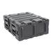 SKB - 3RR Serie - 3U Herausnehmbares Shock Rack - Schwarz - 20-Zoll Tief