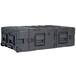 SKB - 3RR Serie - 3U Herausnehmbares Shock Rack - Schwarz - 24-Zoll Tief