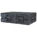 SKB - 3RR Serie - 3U Herausnehmbares Shock Rack - Schwarz - 24-Zoll Tief