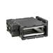 SKB - 3RR Serie - 3U Herausnehmbares Shock Rack - Schwarz - 30-Zoll Tief