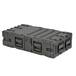 SKB - 3RR Serie - 3U Herausnehmbares Shock Rack - Schwarz - 30-Zoll Tief