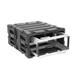 SKB - 3RR Serie - 4U Herausnehmbares Shock Rack - Schwarz - 20-Zoll Tief