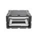 SKB - 3RR Serie - 4U Herausnehmbares Shock Rack - Schwarz - 20-Zoll Tief